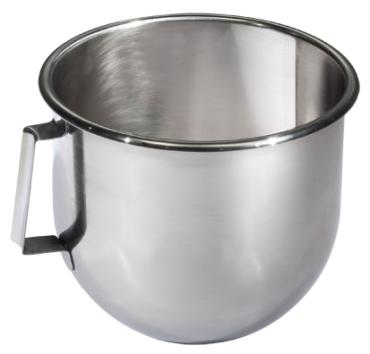Electrolux Professional Stainless Steel Bowl for 5 Litre Planetary Mixer - 653295