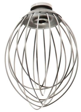 Electrolux Professional Stainless Steel Whisk for 5 Litre Planetary Mixer - 653757