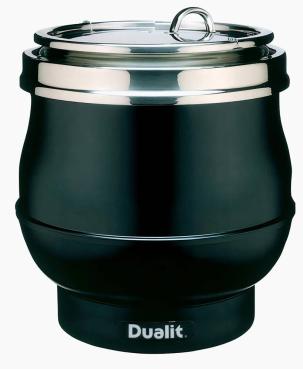 Dualit 70023 11 Litre Hotpot Soup Kettle Copper Spray Finish