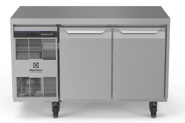 Electrolux Professional Ecostore HP Premium 2 Door Refridgerated Prep Counter - 710103