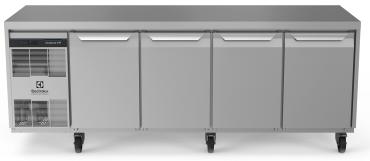 Electrolux Professional Ecostore HP Premium 4 Door Refrigerated Prep Counter - 710121