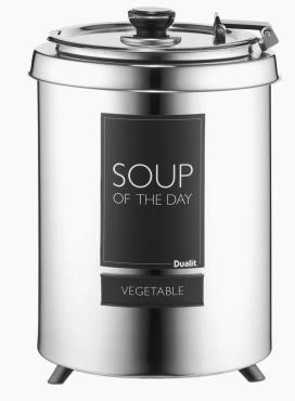 Dualit 71500 6 Litre Hotpot Soup Kettle Polished
