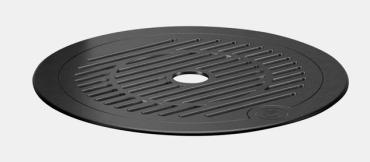 Borg & Overstrom T1 & T2 Black Drip Tray Kit - 720285