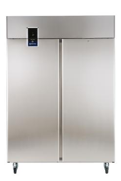 Electrolux Professional Ecostore Premium 1430 Litre (1160 Usable Ltr ) Double Door Fridge - 725499