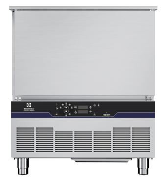 Electrolux Professional 15Kg / 5 x 1/1 GN Crosswise Blast Chiller/Freezer - 725518