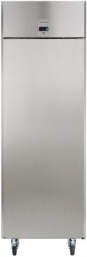 Electrolux Ecostore Commercial Single Door 670ltr Refrigerator - 727405 - 430 Stainless Steel Interior & Exterior