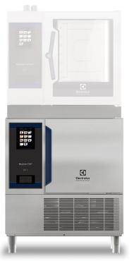 Electrolux Professional Skyline Chill S Blast Chiller/Freezer 30Kg 6 x 1/1GN (For Combi Oven Stacking) - 725538