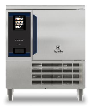 Electrolux Professional Skyline Chill S Blast Chiller Freezer 30Kg 6 x 1/1GN - 725539