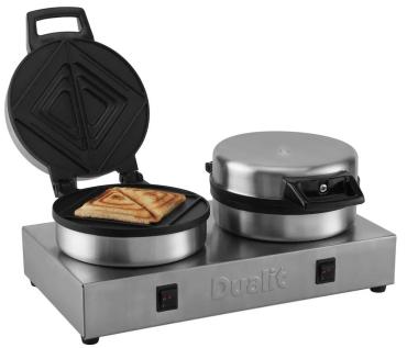 Dualit 73002 Double Contact Toaster