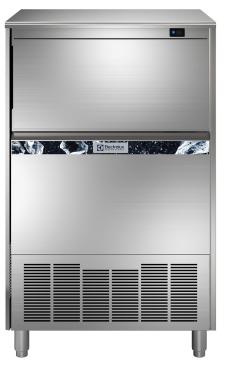 Electrolux Professional 730348 Ice Machine with Drain Pump -112kg / 24hrs