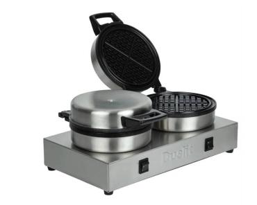 Dualit 74002 Double Waffle Iron