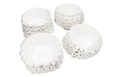 Marco Filter Paper for BRU and Pour Over Filter Coffee Machines, Case of 1000 - 8000200