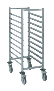 Tournus Equipment 804 204 1/1GN Racking Trolley 10 Levels