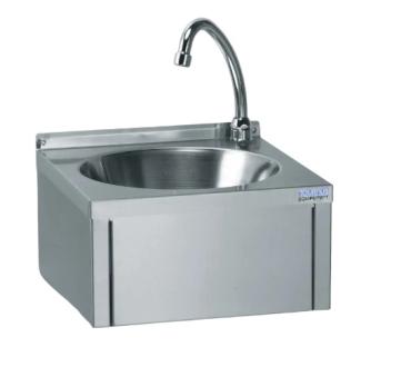 Tournus Equipment 806 331 Stainless Steel Handwash Basin