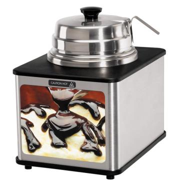 Server Heated Dispenser with Ladle