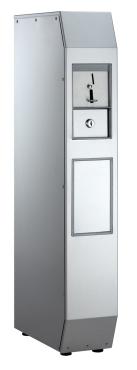 Electrolux MyPro Zip Coinbox Solo for Eur + GBP - 914890201