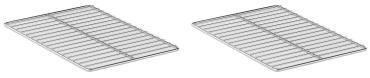 Electrolux Professional 2 x 1/1 Stainless steel Oven Grids - 922017