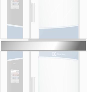 Electrolux Professional Stacking Kit For Skyline Combi Ovens - 922319