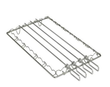 Electrolux Professional GastroNorm 1/1GN Skewer Rack and 4 Skewers - 922324