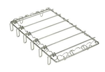 Electrolux Professional GastroNorm 2/1GN Skewer Rack and 6 Skewers - 922325