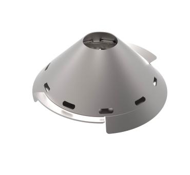 Electrolux Professional Volcano Smoker for Skyline Combi's and Crosswise Convection ovens  - 922338