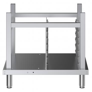 Electrolux Professional Skyline Open Base Stand With Tray Supports - For 6 & 10 Deck 1/1GN Ovens
