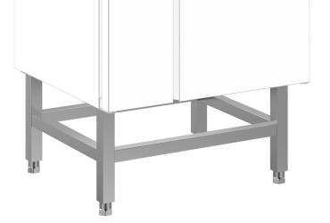 Electrolux Professional Riser on Feet for Stacked 6 x 2/1GN on 6 x 2/1GN Skyline Combi Ovens - 922633