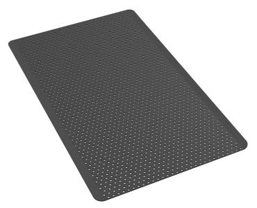 Electrolux Professional GastroNorm 1/1GN Flat, Non-stick Perforated U-Pan - 922652