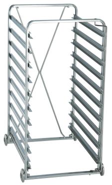 Electrolux Professional 10 1/1GN Reinforced Mobile Tray Rack - 922694