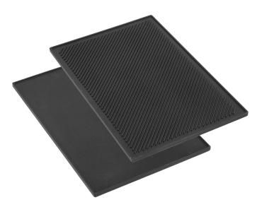 Electrolux Professional Double-Faced Griddle Plate 600 x 400mm - 922747