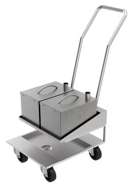 Electrolux Professional Grease Collection Trolley - 922752