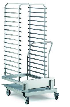 Electrolux Professional Trolley Tray Rack 20 2/1GN - 922757