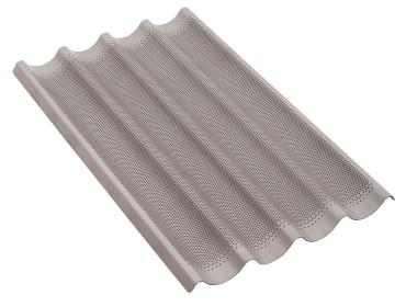 Electrolux Professional Baking Tray For 4 Baguettes - 1/1 GN
