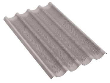 Electrolux Professional GastroNorm 1/1 GN Baking Tray For 4 Baguettes - 925007