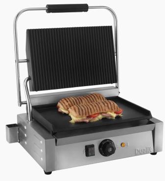 Dualit 96001 Panini Grill