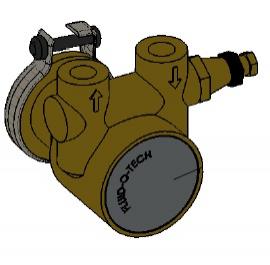 CKP9702 Lelit Rotative Pump