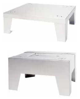 Electrolux Open Base for WH6-7 & WH6-8 Washers & TD6-10 Dryers