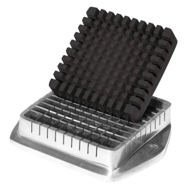 Metcalfe HPC Chipper 8mm Knife, Block and Frame Set - 9HC21 