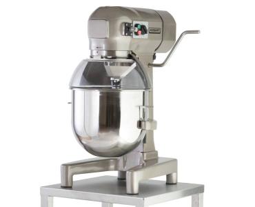 Hobart A200-B1E Commercial 20 Litre Bench Mounted Planetary Mixer