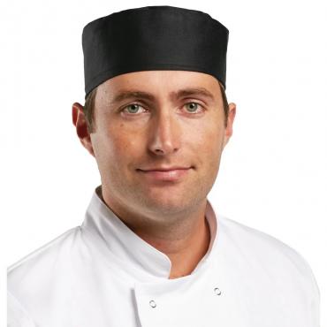 Whites A206 Chef Skull Cap