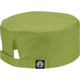 A939 Colour by Chef Works Cool Vent Beanie Lime