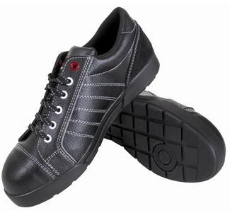 Slipbuster Icon Safety Trainers Black - A957