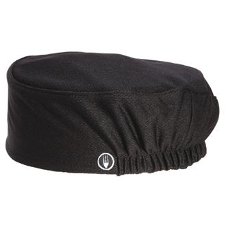 A978 Chef Works Total Vent Beanie Black