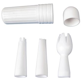 Vogue AB088 Spare Nozzles & Rubber Seal