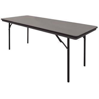 Bolero ABS Folding Banquet Rectangular Table