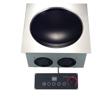 Valera ABW50A Drop in Wok Induction Hob