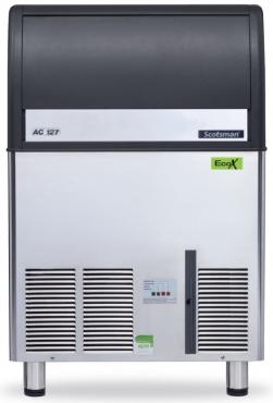 Scotsman AC127 Eco X Self Contained Ice Machine 75kg/24hr 39kg Bin