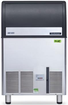 Scotsman AC177 Eco X Self Contained Ice Machine 84kg/24hr 43kg Bin