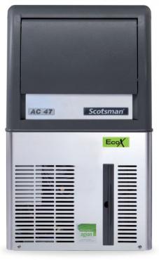 Scotsman AC47 Eco X Self Contained Ice Machine 25kg/24hr 9kg Bin