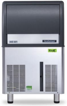 Scotsman AC87 Eco X Self Contained Ice Machine 40kg/24hr 19kg Bin